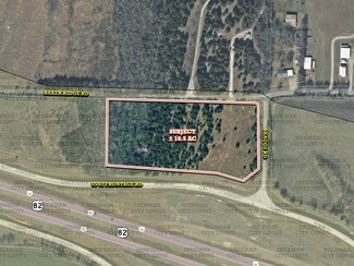 Plus de détails pour Highway 82, Sherman, TX - Terrain à vendre