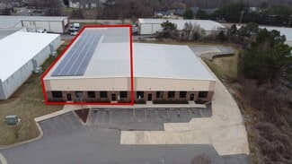 Plus de détails pour 129 Oakpark Dr, Mooresville, NC - Local d'activités à louer