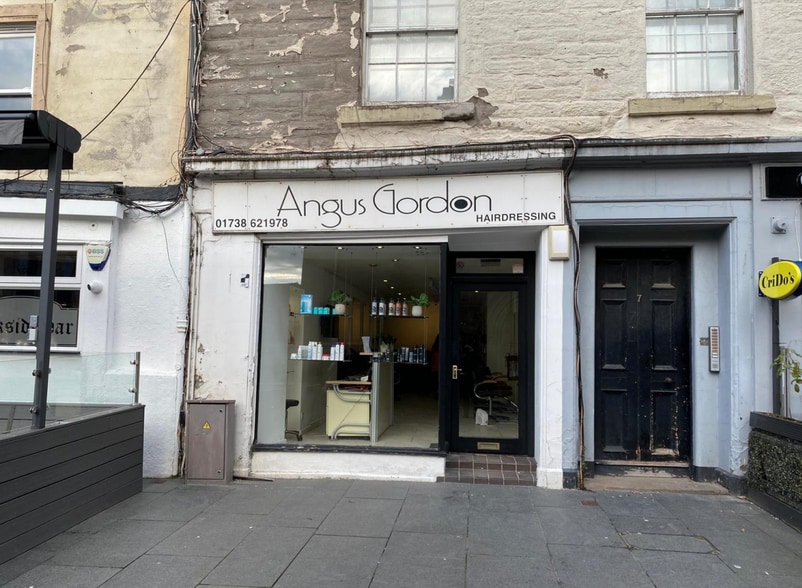 8 St. Johns Pl, Perth for sale - Building Photo - Image 1 of 1