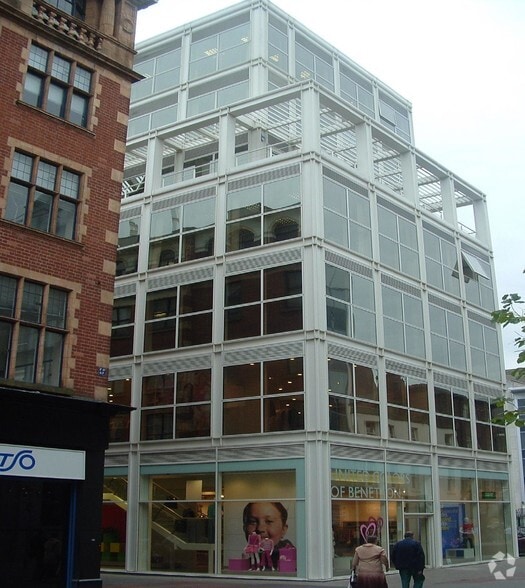 24-26 Arthur St, Belfast for lease - Primary Photo - Image 1 of 1