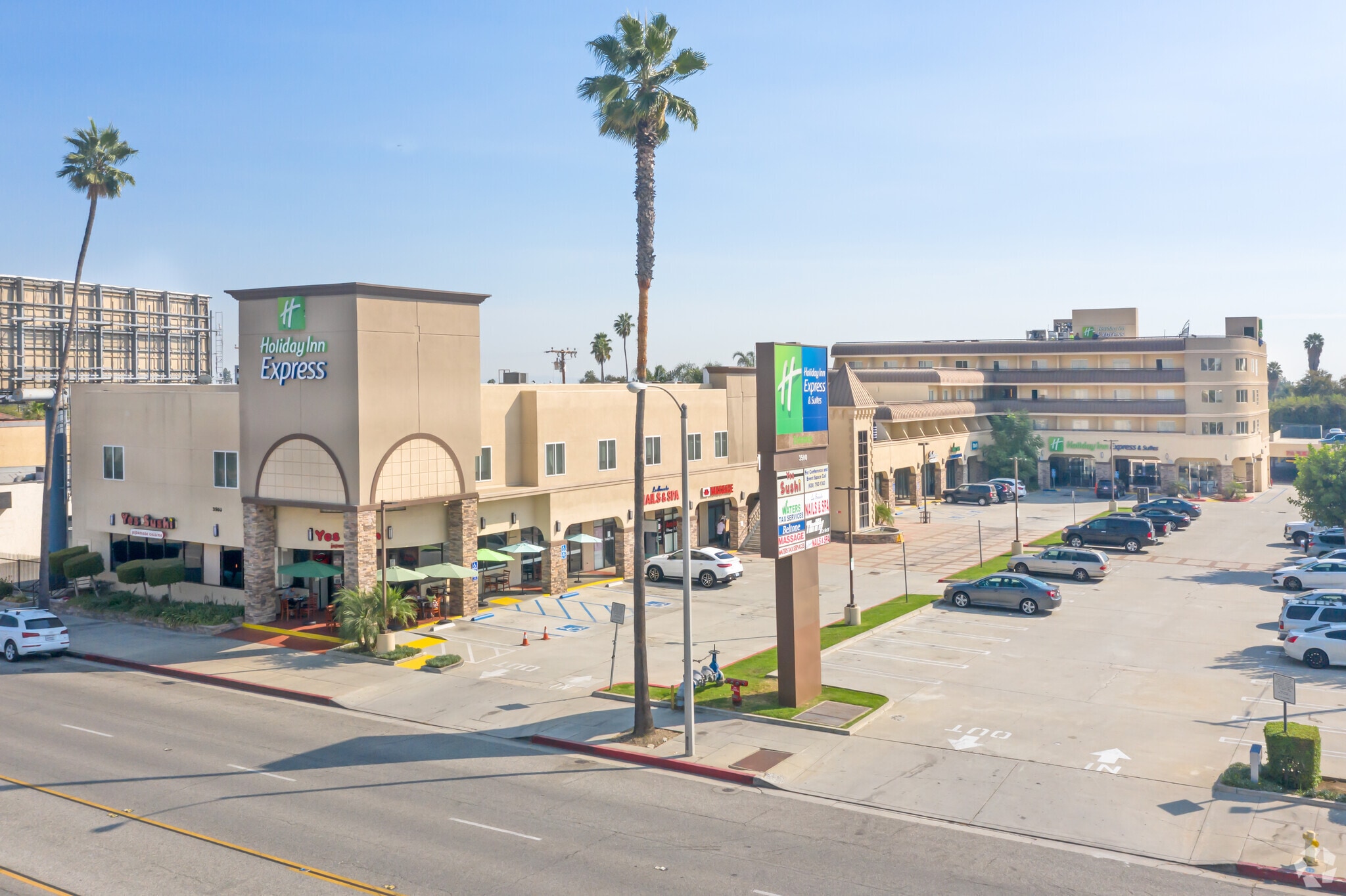 3500 E Colorado Blvd, Pasadena, CA for sale Primary Photo- Image 1 of 15