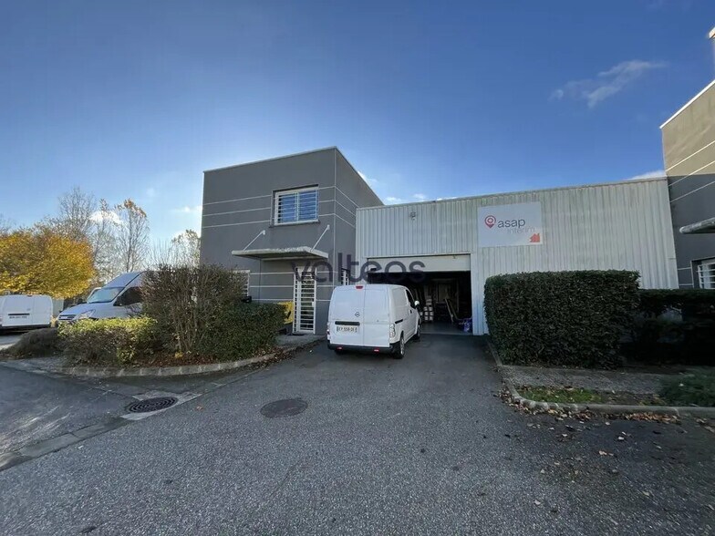 15 Avenue Mercure, Quint-Fonsegrives for lease - Building Photo - Image 3 of 10