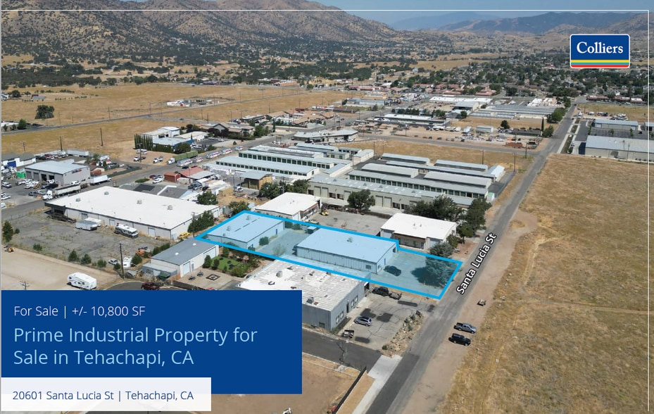 20601 Santa Lucia St. portfolio of 2 properties for sale on LoopNet.ca - Building Photo - Image 1 of 7