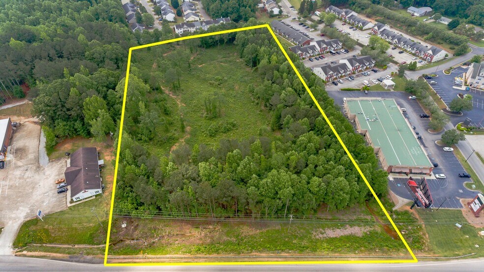 00 Highway 278, Hiram, GA for sale - Primary Photo - Image 1 of 7