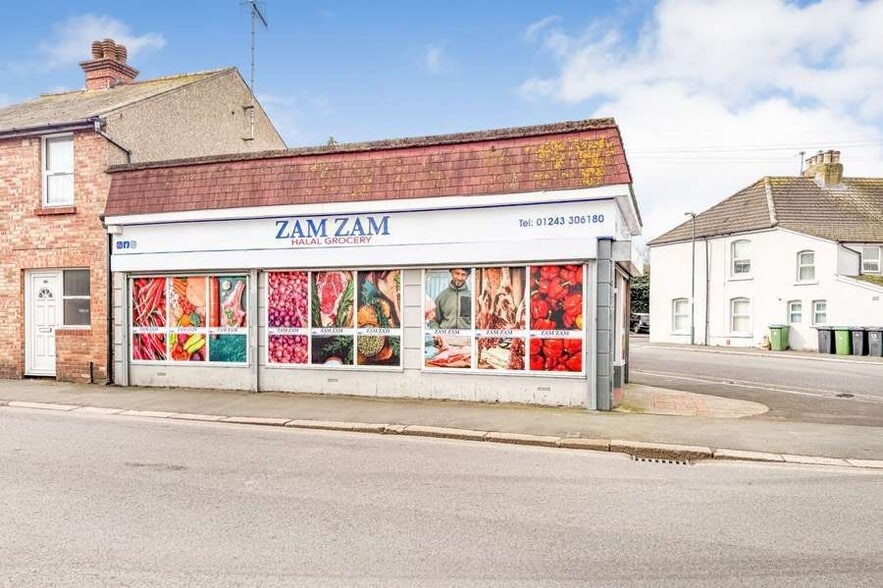 168 London Rd, Bognor Regis for sale - Building Photo - Image 2 of 4