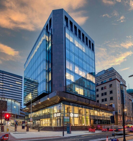 6-7 Park Row, Leeds à louer - Photo du bâtiment - Image 2 de 5