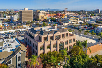 4033 3rd Ave, San Diego, CA - Aérien  Vue de la carte