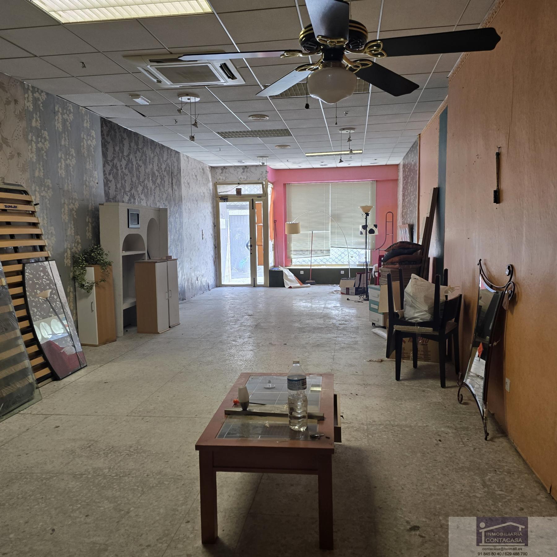 Retail in Colmenar Viejo, Madrid for lease Floor Plan- Image 1 of 5