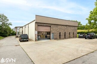 More details for 133 Macarthur Ct, Nicholasville, KY - Industrial for Lease