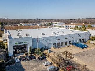 Plus de détails pour 4477 Getwell Rd, Memphis, TN - Industriel à louer