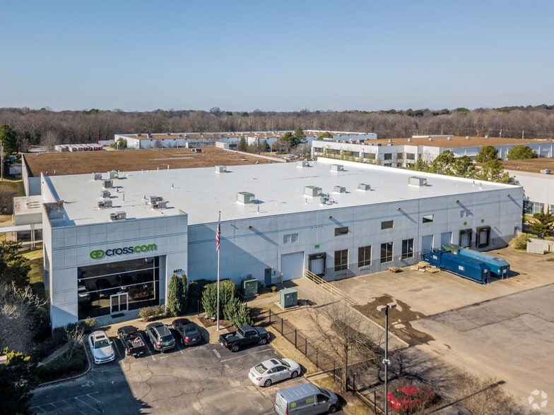 4477 Getwell Rd, Memphis, TN for lease - Primary Photo - Image 1 of 8