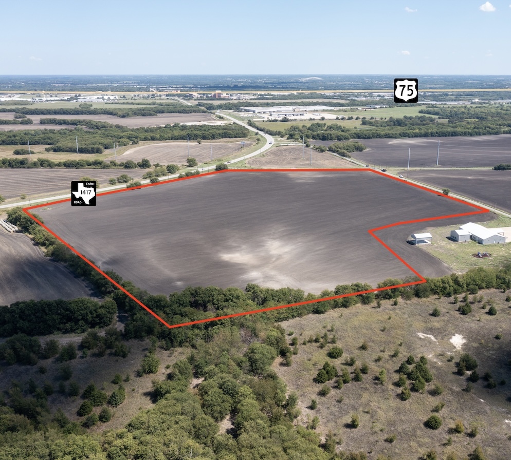 475 Old Dorchester Rd- TBD 30.15 ACRES FM1417, Sherman, TX for sale Primary Photo- Image 1 of 8