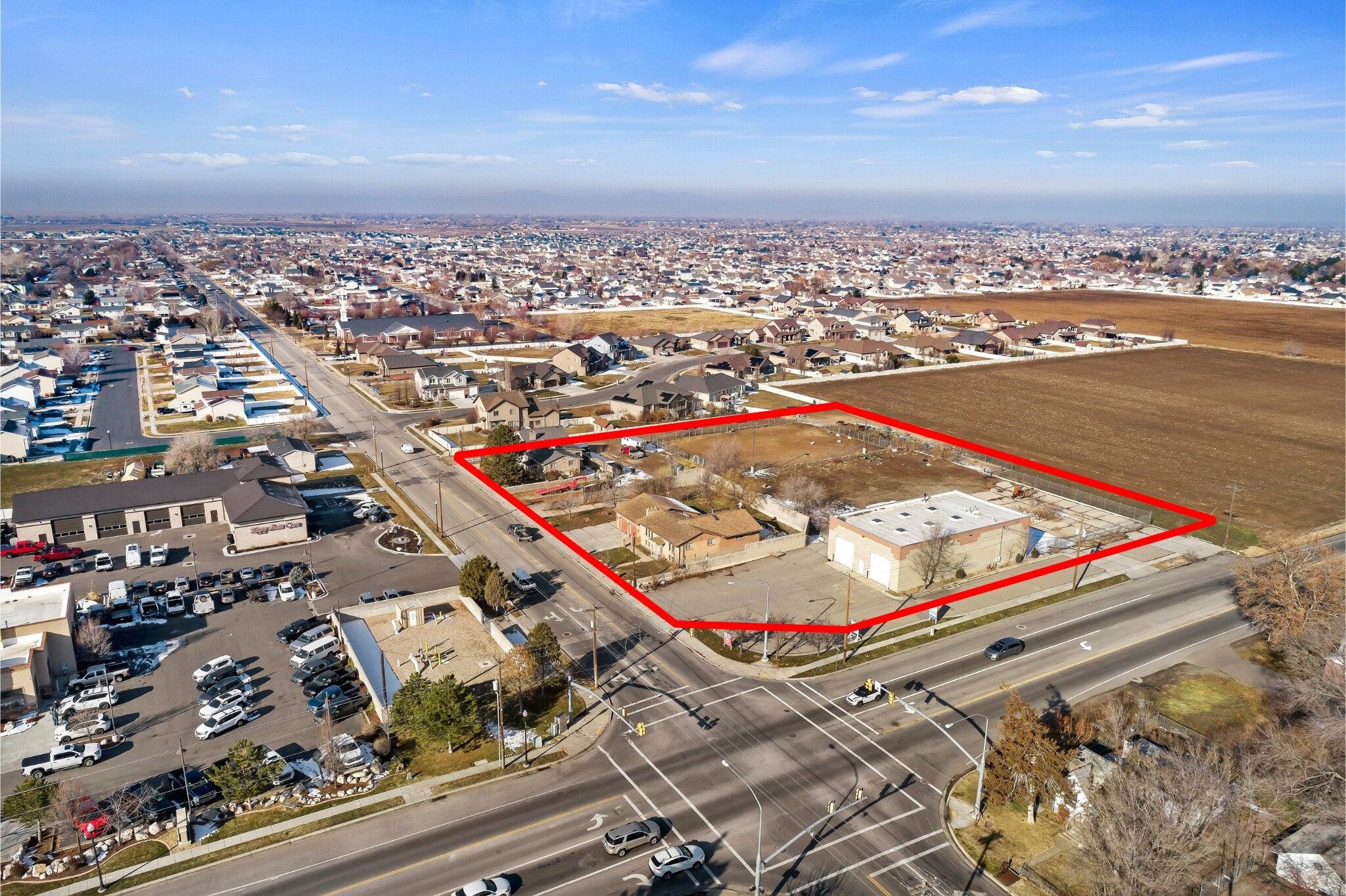 2016 W 2300 N, Clinton, UT for sale Building Photo- Image 1 of 8