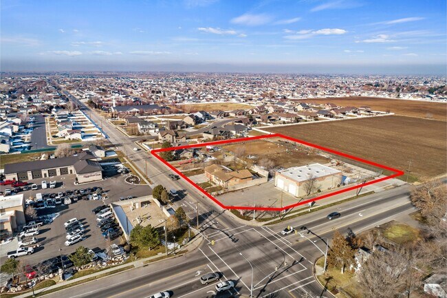 Plus de détails pour 2016 W 2300 N, Clinton, UT - Terrain à vendre