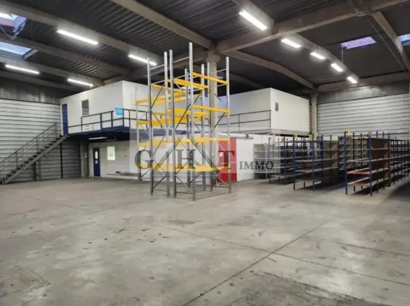 Industrial in Torcy for sale Interior Photo- Image 1 of 17