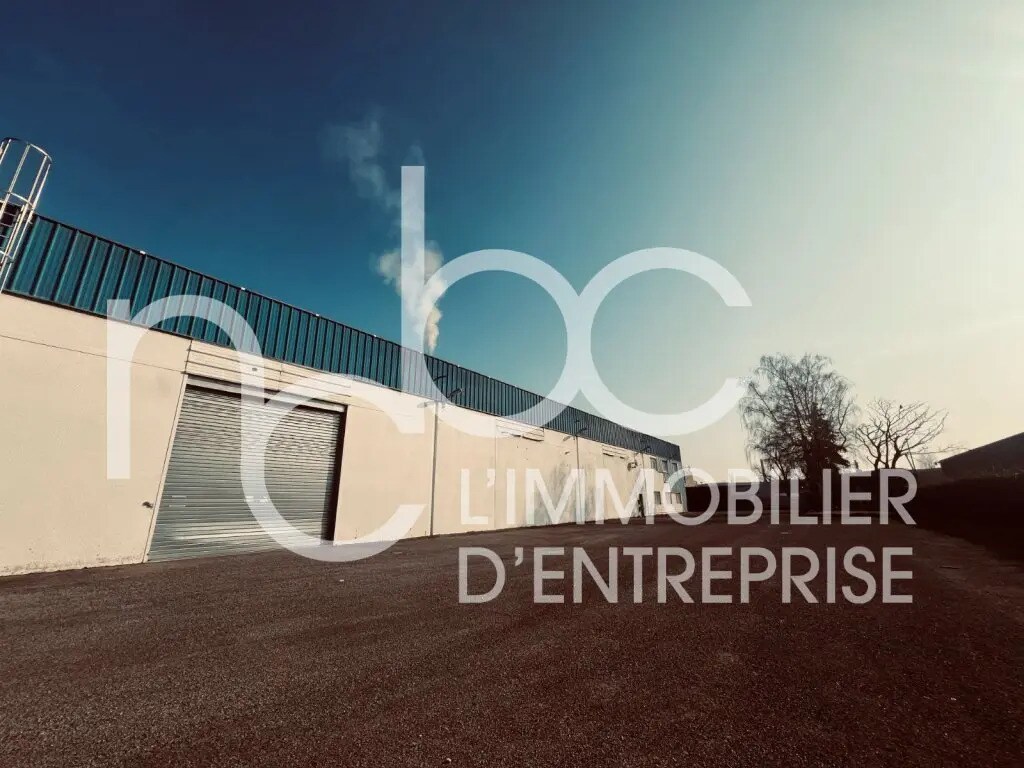 Flex dans Vaulx-en-Velin à louer Photo du bâtiment- Image 1 de 17