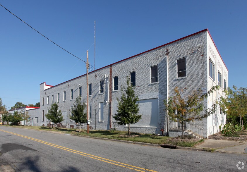 442 S Church St, Rocky Mount, NC à vendre - Photo du bâtiment - Image 2 de 9