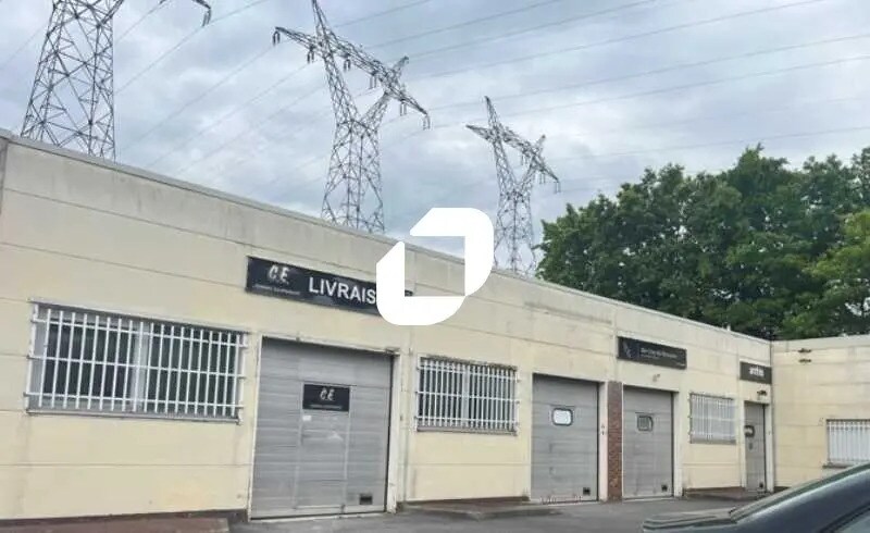 20 Rue Du Bel Air, Lisses à louer - Photo du bâtiment - Image 2 de 22