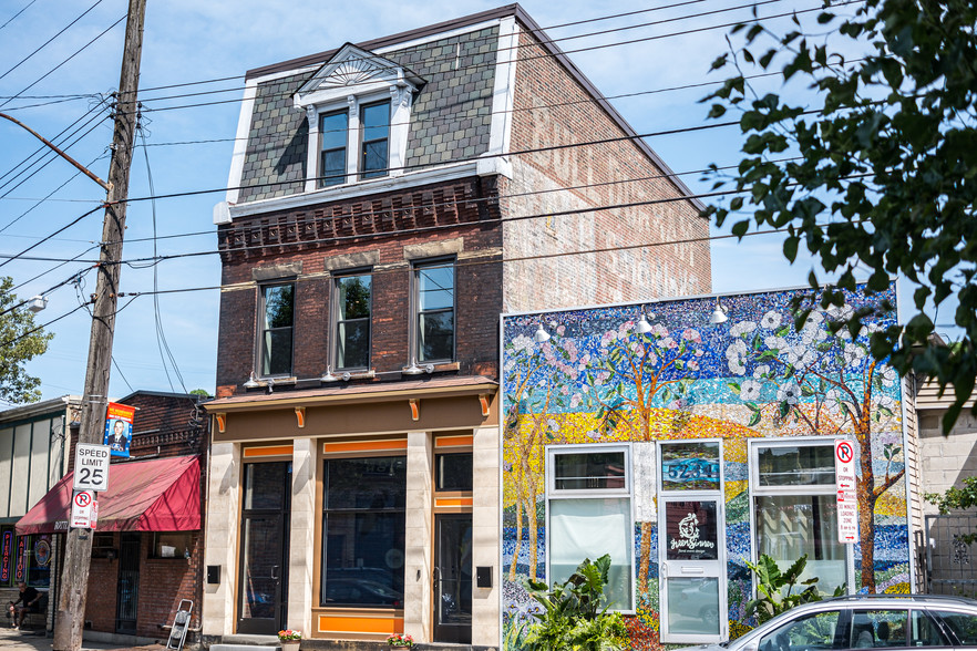 5236 Butler St, Pittsburgh, PA à vendre - Photo du bâtiment - Image 1 de 1