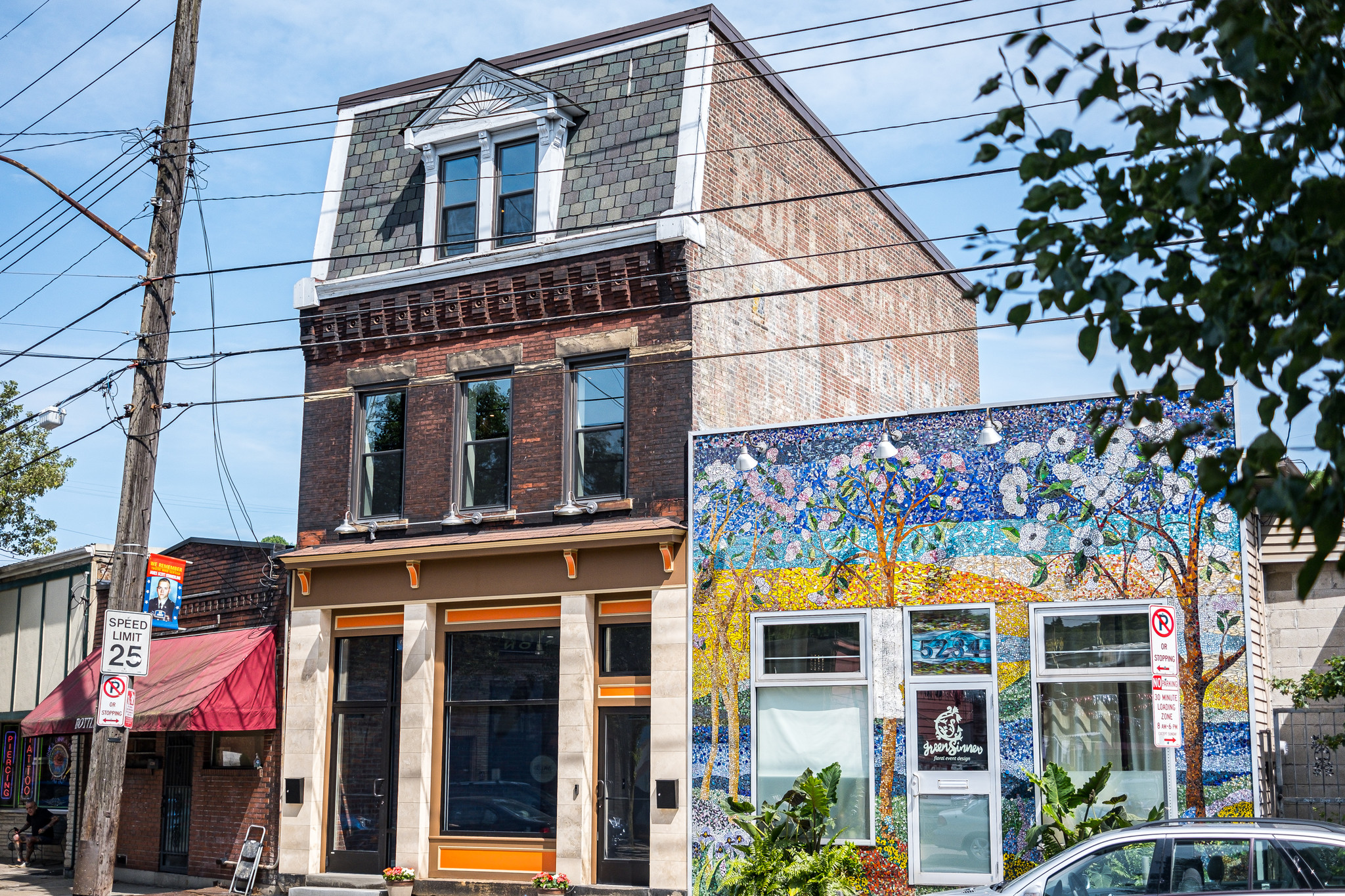 5236 Butler St, Pittsburgh, PA à vendre Photo du bâtiment- Image 1 de 1