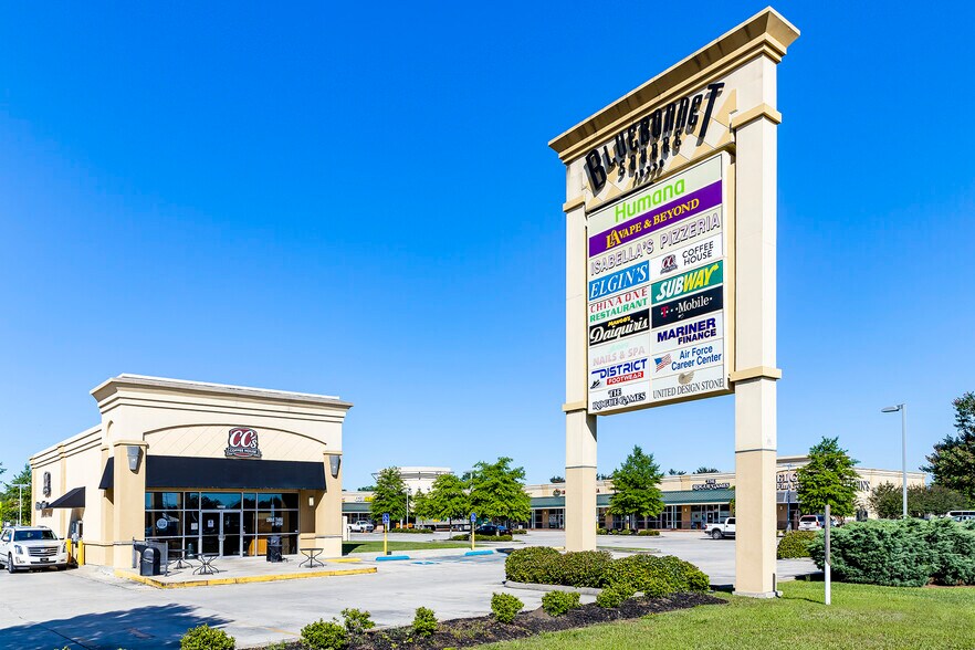 10330 Airline Hwy, Baton Rouge, LA à vendre - Photo du bâtiment - Image 2 de 18