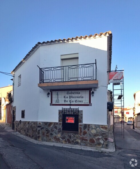 Calle Miradero, 11, Villaluenga de la Sagra, Toledo à louer - Photo du b timent - Image 2 de 3