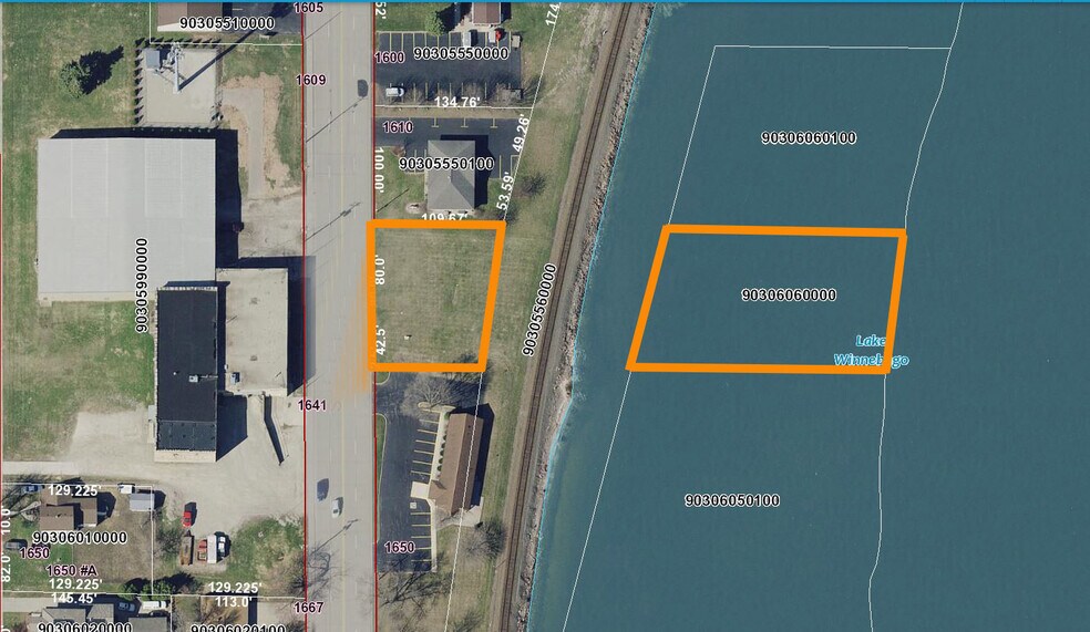S Main St, Oshkosh, WI for sale - Primary Photo - Image 2 of 9