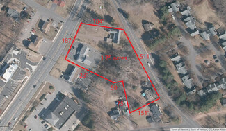 More details for 158 Talcottville, Vernon, CT - Land for Sale