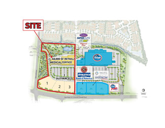 Plus de détails pour SR 747 & Tylersville Rd, West Chester, OH - Terrain à vendre