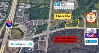 Plus de détails pour 5744 Route 122, Middletown, OH - Terrain à vendre