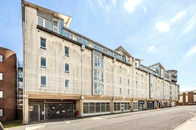 Sanford St, Swindon for lease - Building Photo - Image 2 of 6