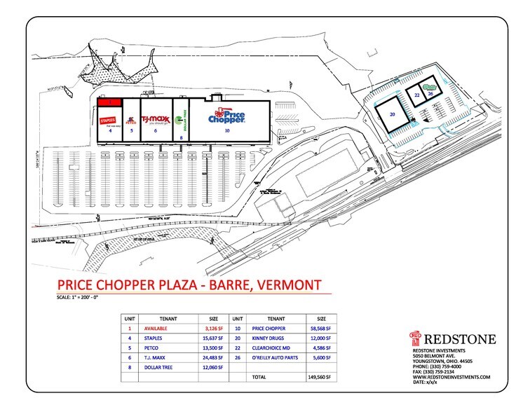 168 Ames Dr, Barre, VT à louer - Photo du bâtiment - Image 2 de 5