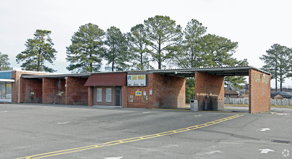 3310 Victory Blvd, Portsmouth, VA for sale - Primary Photo - Image 1 of 1