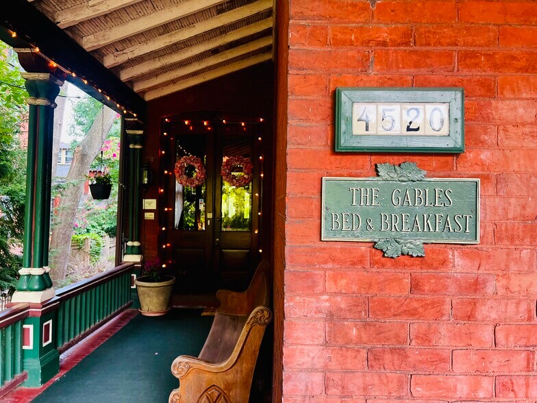 4520 Chester Ave, Philadelphia, PA à vendre - Photo du bâtiment - Image 2 de 31