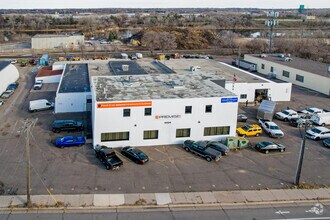 4024 Washington Ave N, Minneapolis, MN - Aerial  map view - Image1