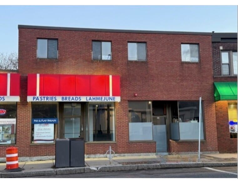 563-569 Mount Auburn St, Watertown, MA for lease - Building Photo - Image 1 of 5
