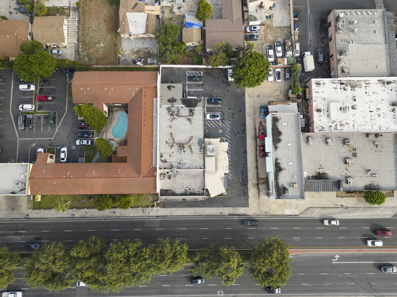 603 N Harbor Blvd, Santa Ana, CA for sale - Building Photo - Image 1 of 1