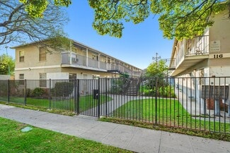 Plus de détails pour 116 S Orange Ave, Santa Ana, CA - Multi-résidentiel à vendre