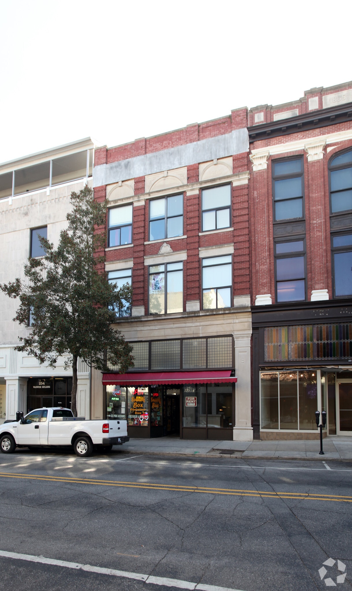 248 N Front St, Wilmington, NC for lease Primary Photo- Image 1 of 8