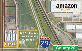 More details for XXX I-29 & 40 Ave NW, Fargo, ND - Land for Sale