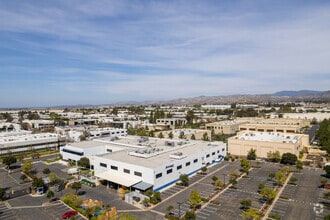 10 Goodyear, Irvine, CA - Aérien  Vue de la carte - Image1