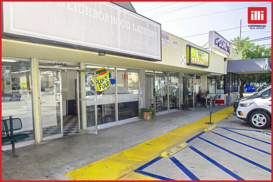 4400-4406 Vineland Ave, North Hollywood, CA à louer - Photo du bâtiment - Image 2 de 4