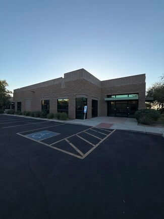 Plus de détails pour 4505 E Broadway Rd, Phoenix, AZ - Flex à vendre