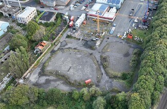 Plus de détails pour 60 Hobden St, Glasgow - Terrain à louer