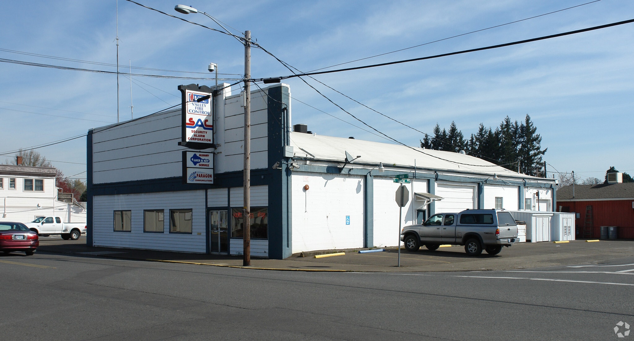 217 Main St SE, Albany, OR for lease Primary Photo- Image 1 of 3