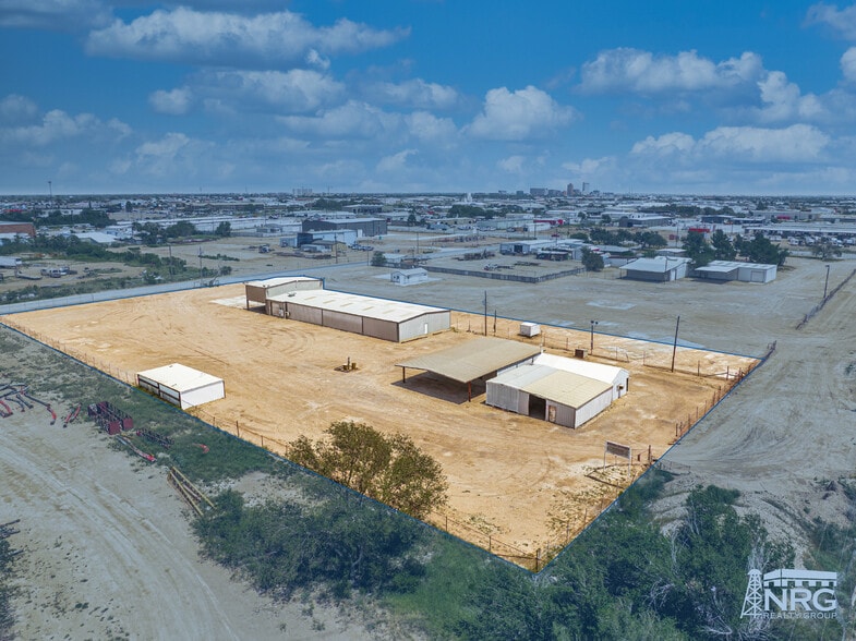 3430 W Gist Ave, Midland, TX for lease - Building Photo - Image 3 of 11