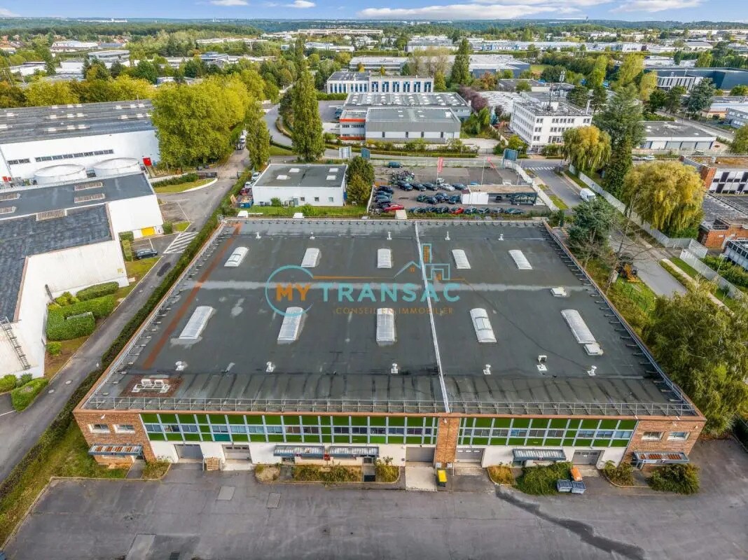 Flex in Les Ulis for lease Building Photo- Image 1 of 8