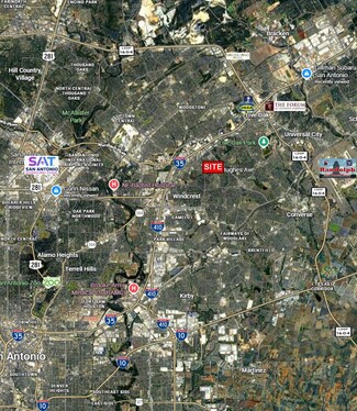 More details for E Jones Ave, San Antonio, TX - Land for Sale