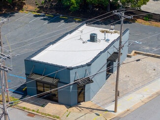 Plus de détails pour 131 Oak St, High Point, NC - Local d'activités à louer