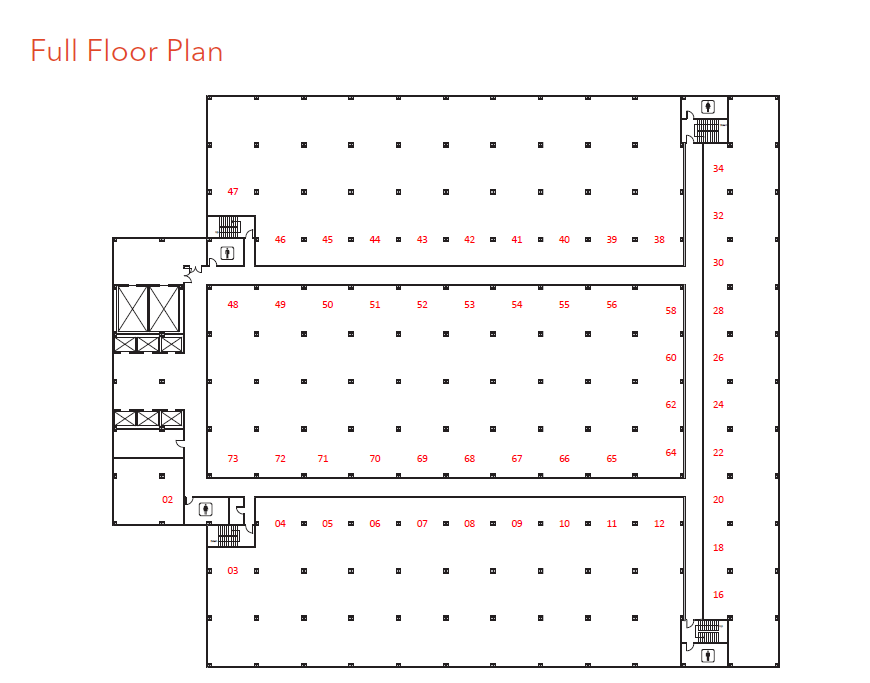 1933 S Broadway, Los Angeles, CA for lease Floor Plan- Image 1 of 1